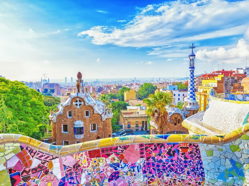 Best Spain bucket list experiences - Barcelona