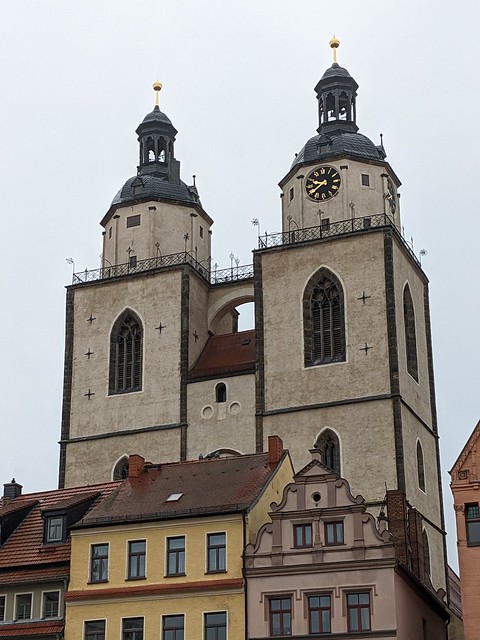 Town and Parish Church of St. Mary's #2