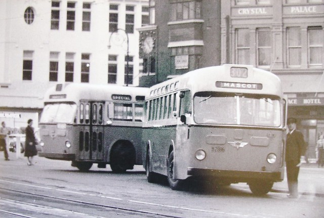 Railway Square Buses