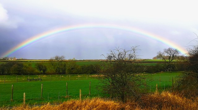 Rainbow Arch - Newton Aycliffe