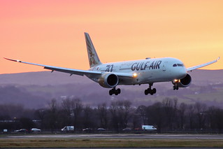 Gulf Air Dreamliner (A9C-FB)