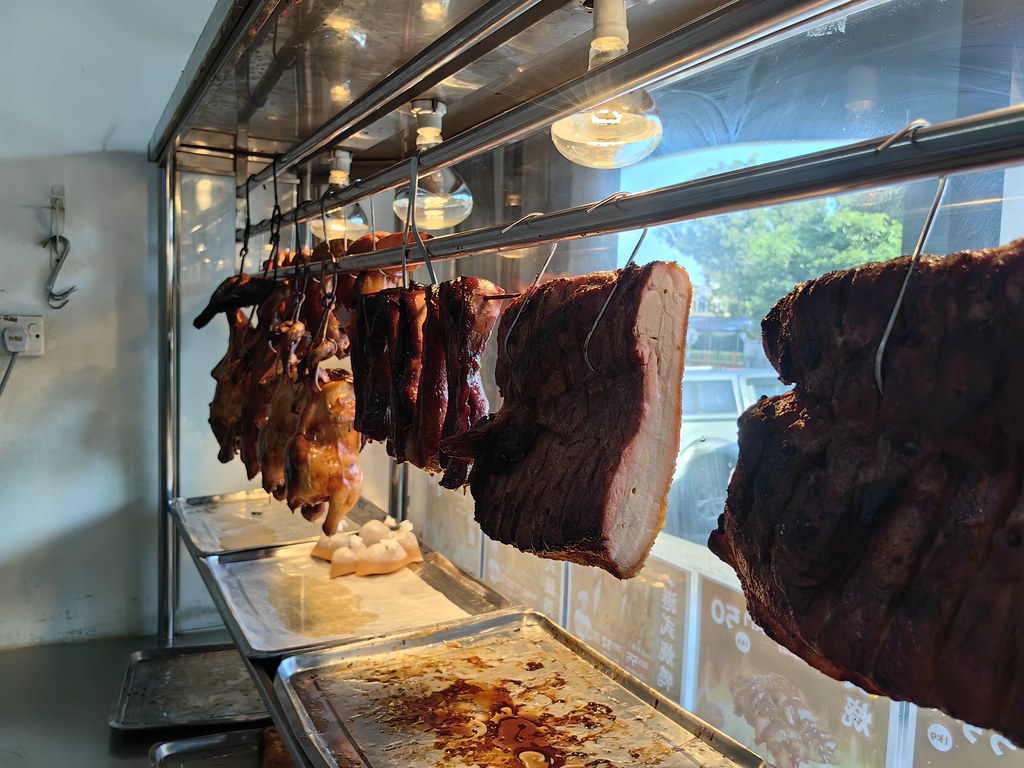 燒肉 Siew Pork rm$10.70 @ YSK 燒臘專賣店 BBQ in Bandar Puteri Puchong