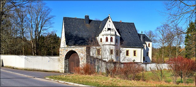 Schloss Niederforchheim
