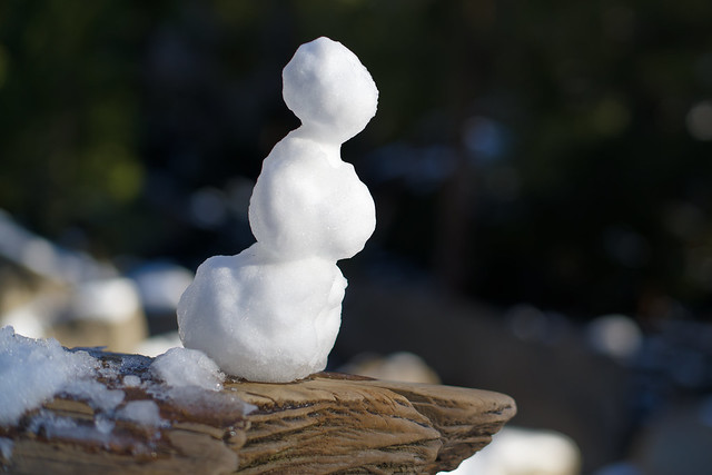 Small Snowman