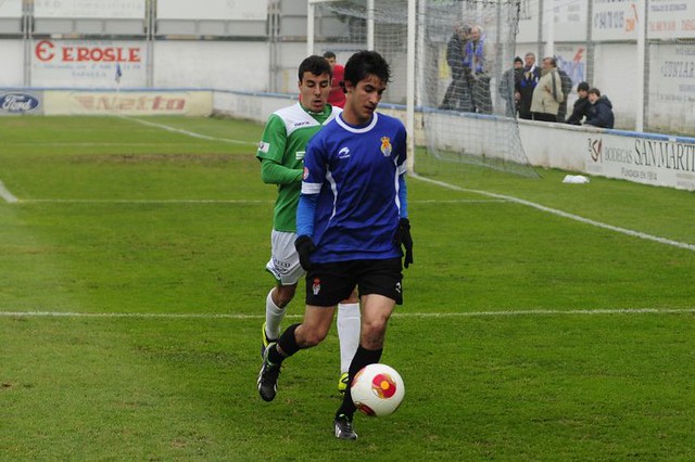 Temporada 2013/2014: Peña Sport 0 – Toledo 0