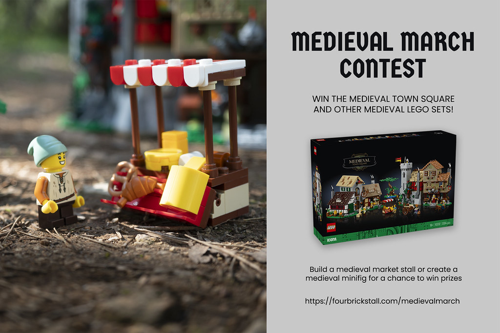 Medieval March Contest