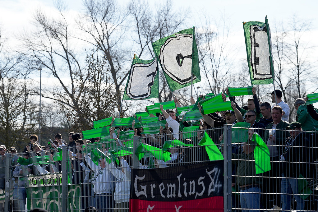 02.03.2024 | Saison 2023/24 | TSV Schott Mainz | FC 08 Homburg