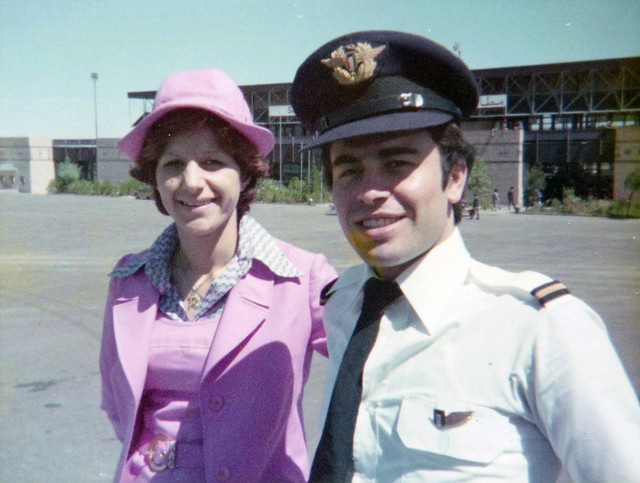 Kuwait Airways, 1974, 1975, 1976