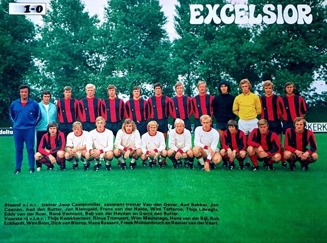 Excelsior (1971 - 1972)