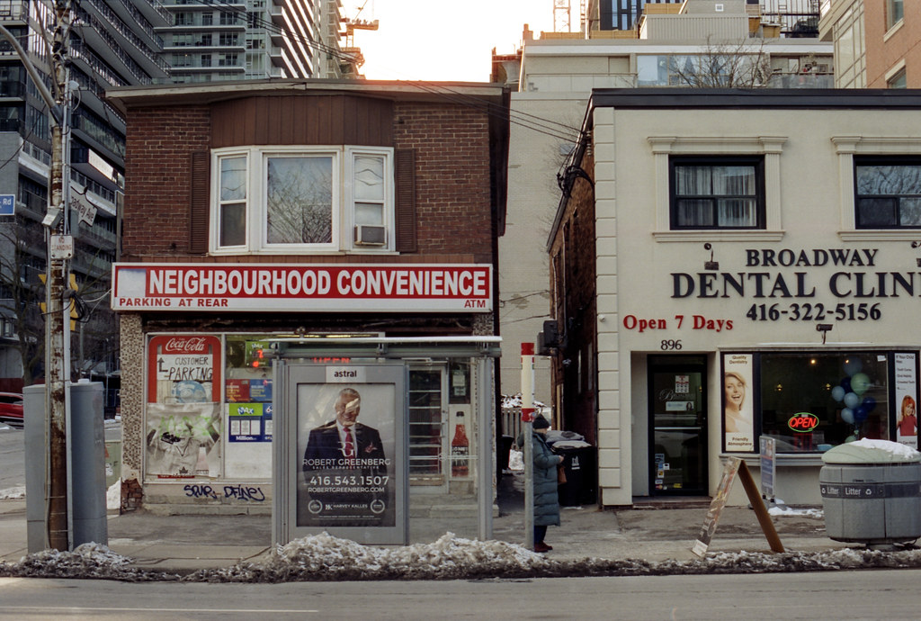 Neighbourhood Convenience and Broadway Dental Feb 2024