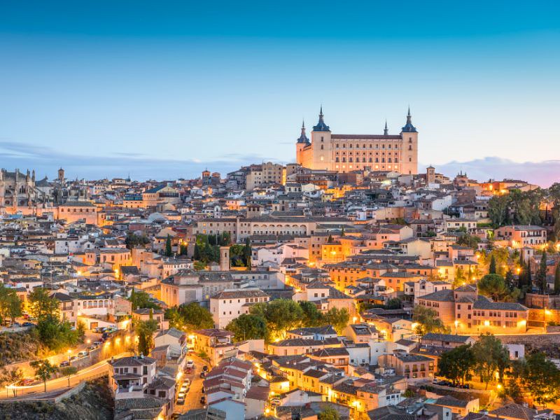 Best Spain bucket list experiences - Toledo