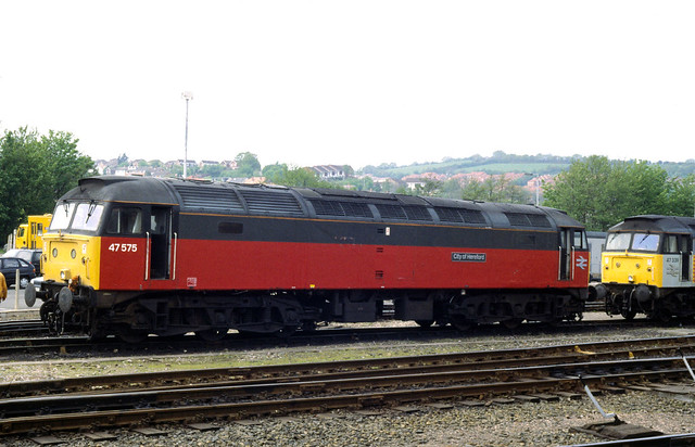 60178D 47575-D1770 Exeter Railfair 1 May 94