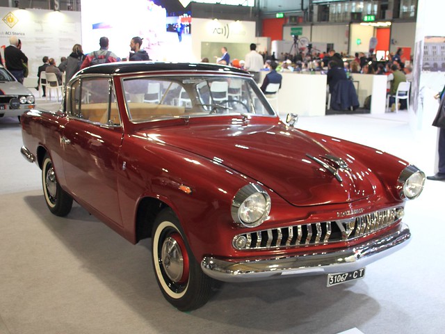 1954 Fiat 1100 TV Canta