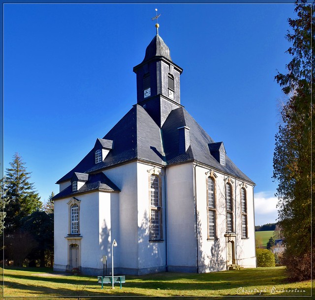 George-Bähr-Kirche in Forchheim