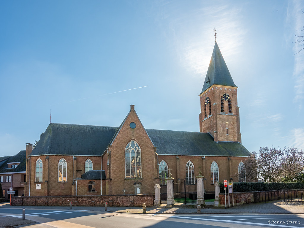Tielen, Sint-Margarethakerk.