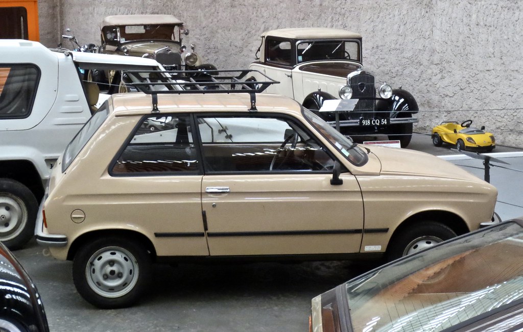 1978-1982 CITROËN LNA Hatchback