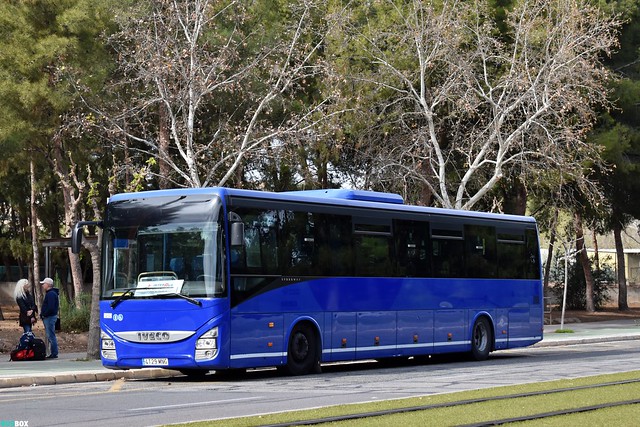 Iveco Bus Crossway - Interbus 1232