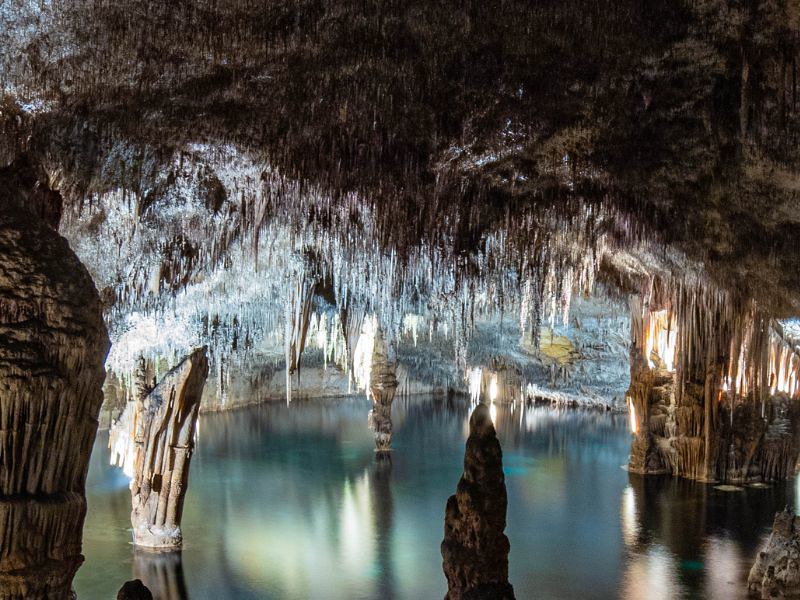 Best Spain bucket list experiences - Caves of Drach
