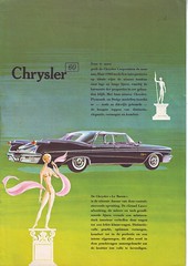 Chrysler gamma 1960