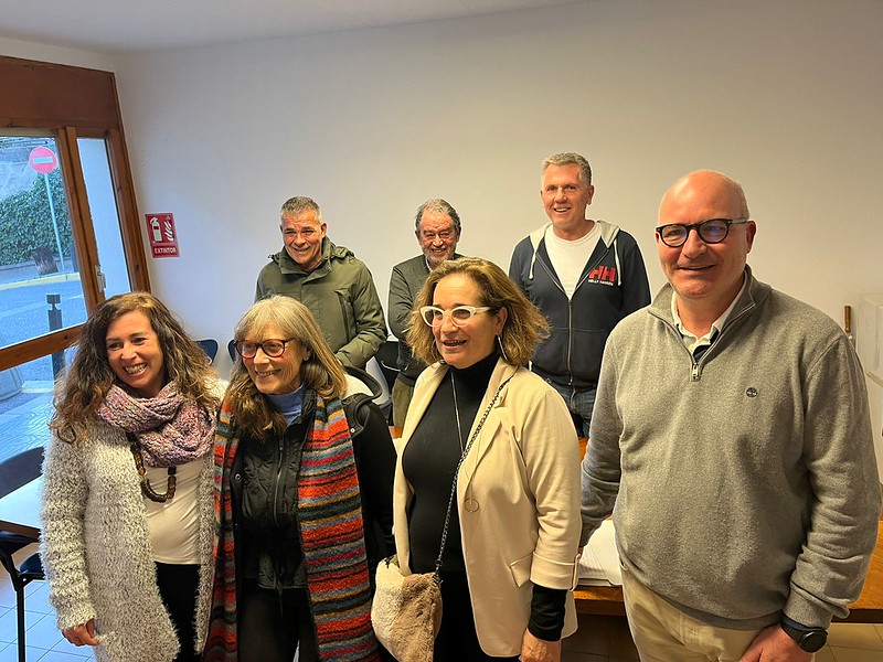 Cristina Ronda, Nueva Delegada de la Alcaldía en Garraf: Resultados del Proceso Participativo