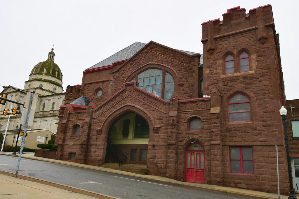 First Methodist Episcopal Church, Altoona, PA