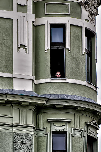You're Being Watched [Explored]