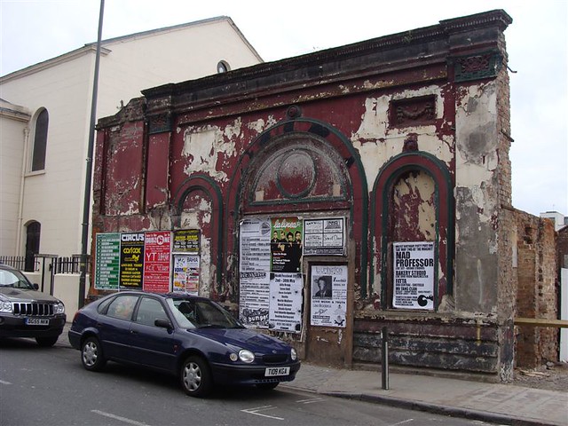 74 Seel Street, Liverpool 1.  2009.