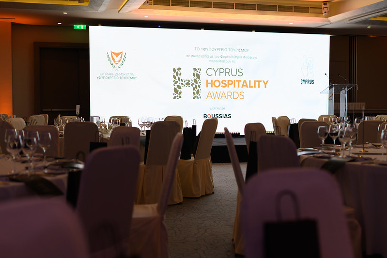 Cyprus Hospitality Awards 2024