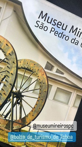 Museu Mineiro na BTL 2024