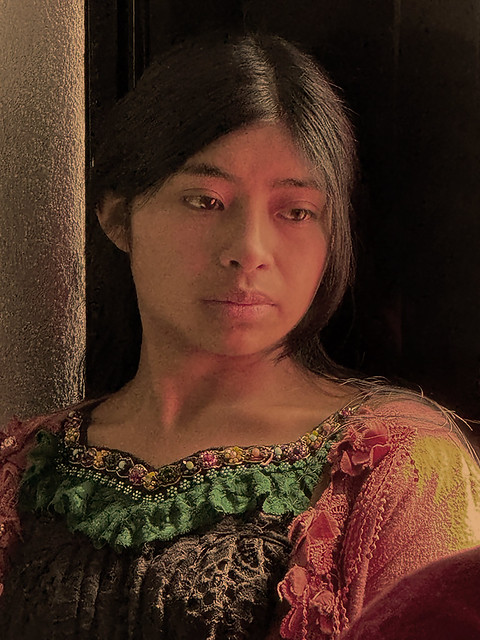 Portrait of Juana