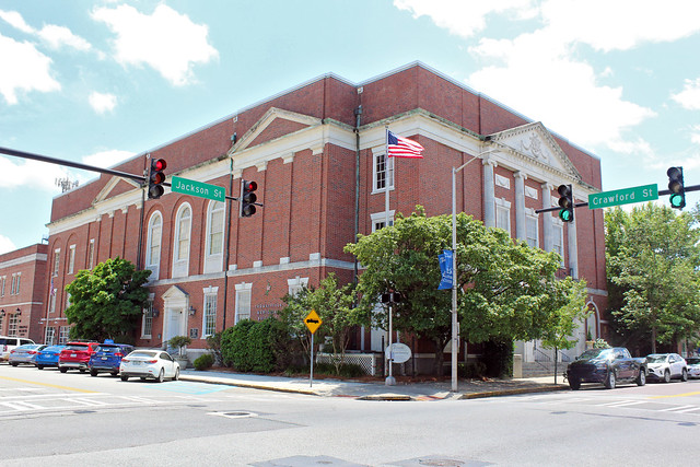 Municipal Building, Thomasville