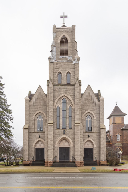 St. Joseph Catholic Church — Crestline, Ohio