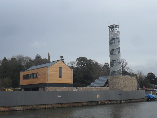 New Outdoor Education Centre, Haven Banks Exeter