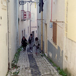 Lisbon Laneway