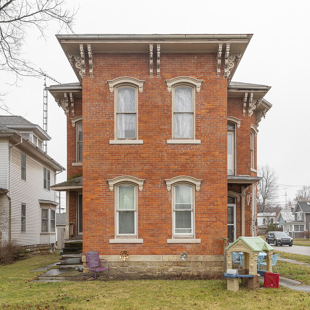 House — Galion, Ohio