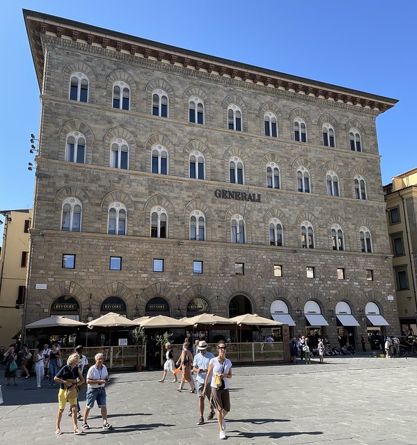 Palazzo delle Assicurazioni Generali (Florence, Italy)