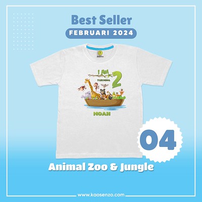 Animal Zoo & Jungle