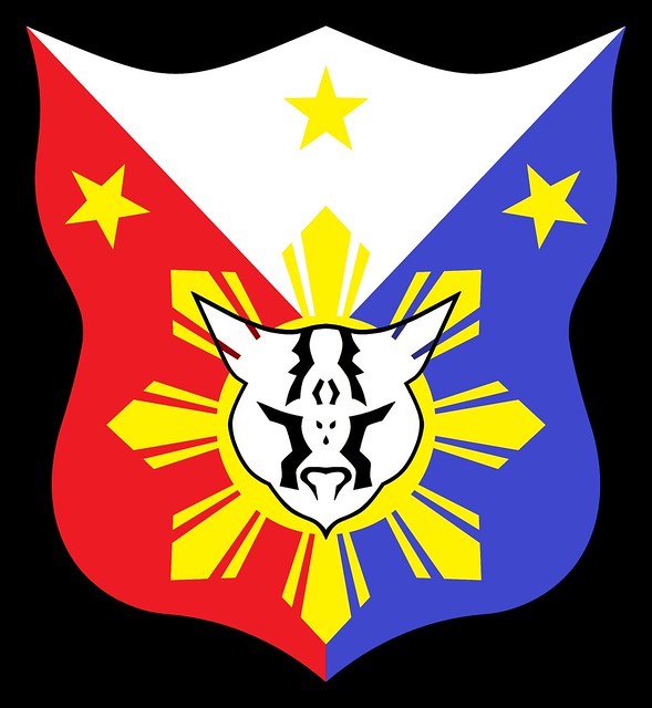 Visayan Leopard Shield of the Philippines