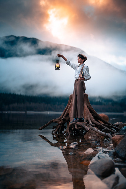 Collab with Lizzy Gadd And Kris Andres #1