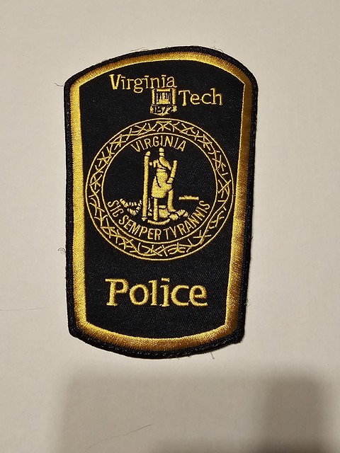 VA - Virginia Tech Police Department