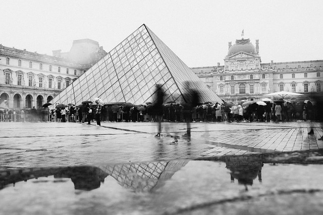 Paris & Louvre
