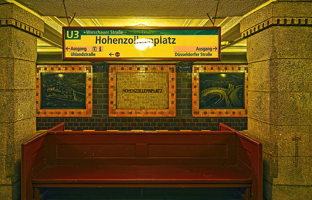 Berlin Hohenzollernplatz