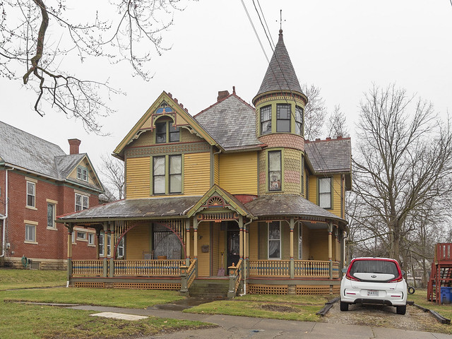 House — Mount Gilead, Ohio