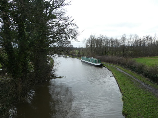Stones Lane - Canal & Boat 240209