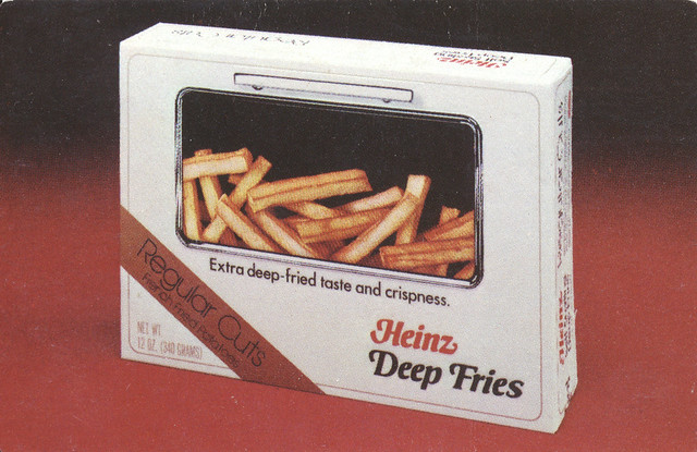 Heinz Deep Fries