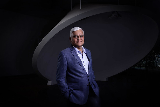 Kishor Patil , Co-founder, CEO and Managing Director of KPIT Technologies Limited, INDIA