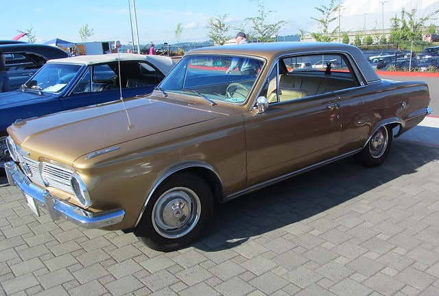 1965 Plymouth Valiant