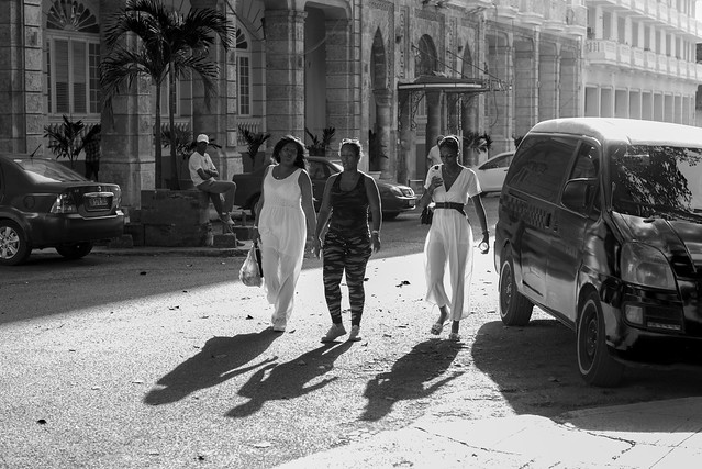 Mujeres de La Habana - Gente de Cuba
