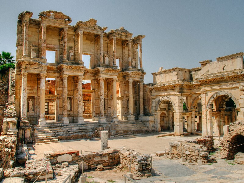 Best Turkey bucket list experiences - Ephesus