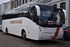 Golden Eagle Coaches RUI6755